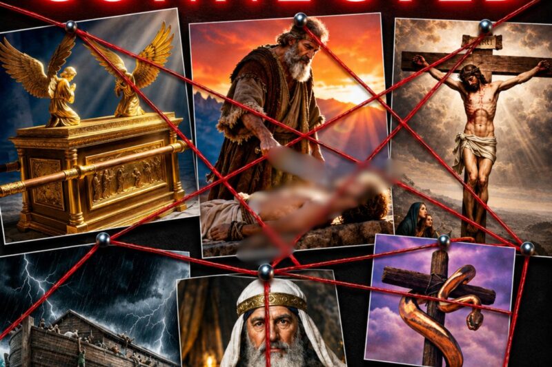 The SECRET that connects the entire Bible (that will blow your mind)