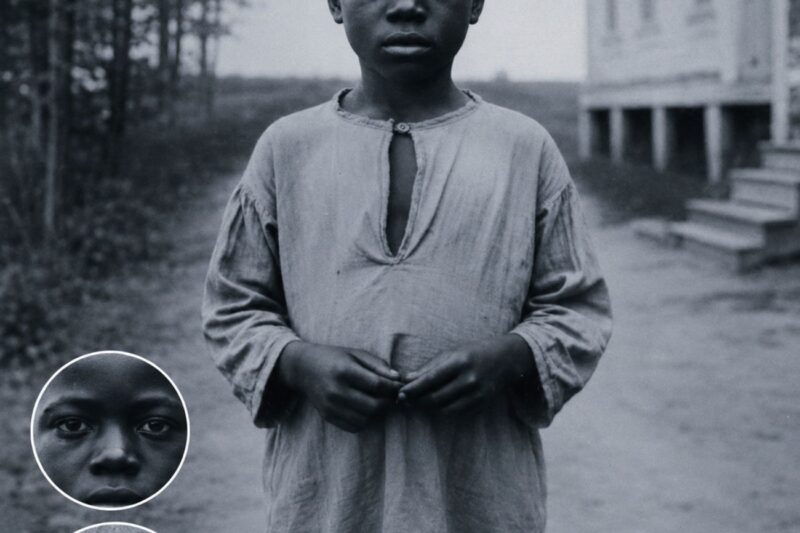 The Slave Boy Nobody Could Kill — and the Man Who Spent 9 Years Trying