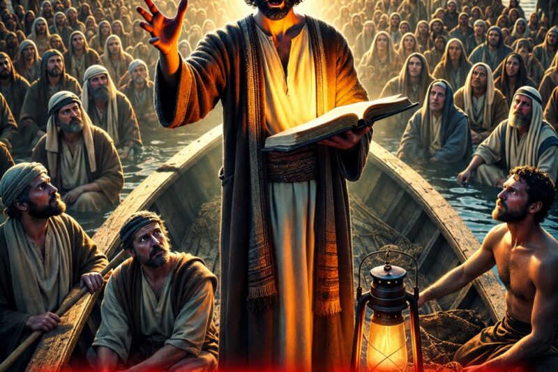Discover The Hidden Secrets of The Book of John in 2025!