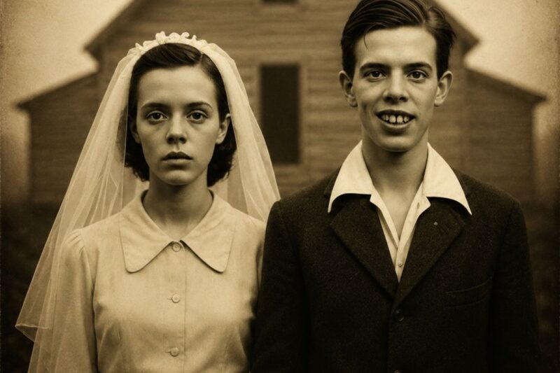 Most Inbred Wedding Ever Witnessed — The Priest Never Spoke Again