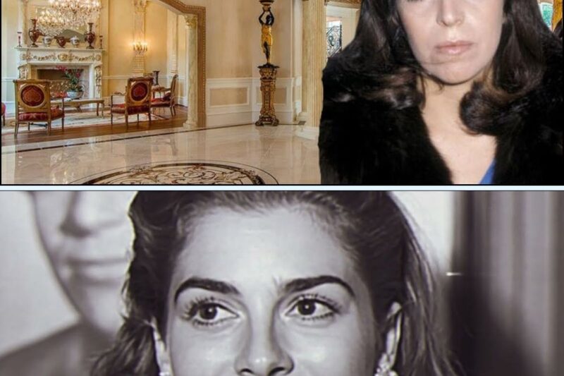 The Tragic Story of Christina Onassis: The Heiress Who Watched Her Entire Family Die