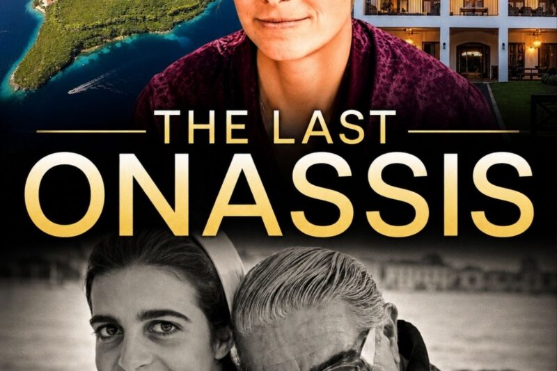 Athina Onassis: The Last Billionaire Onassis Heiress