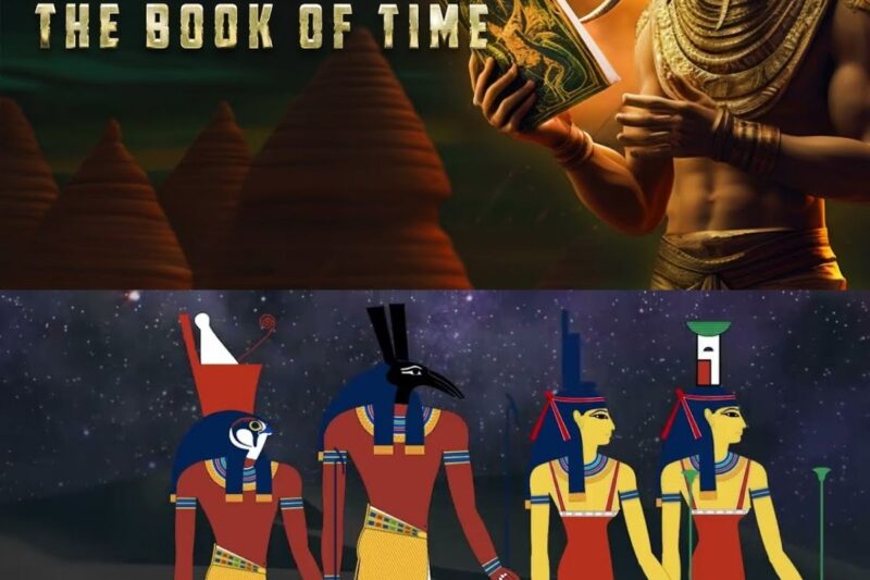 Thoth: the Book of Time