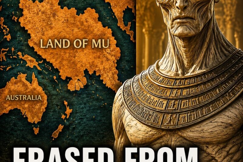 The Mother Civilization: The Place Where Man First Appeared