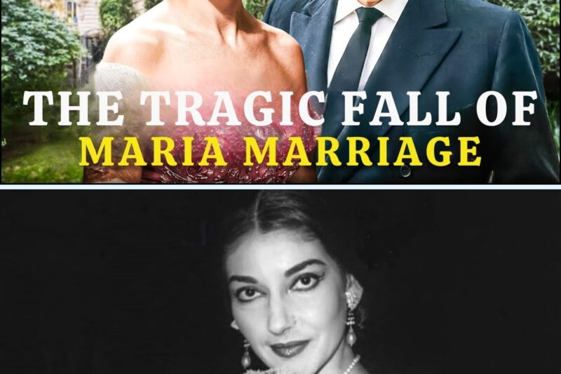 Maria Callas – The Onassis Affair That Destroyed Her Career