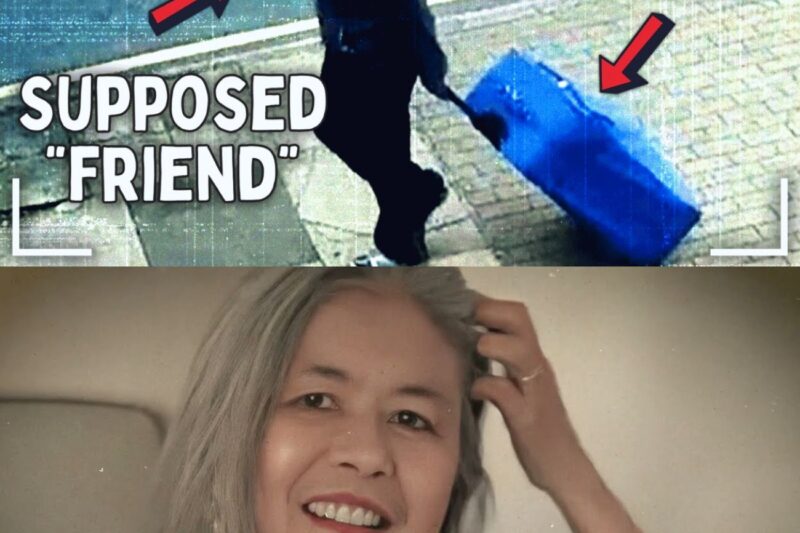 Award Winning Doctor Practiced By Dissecting Her Friend