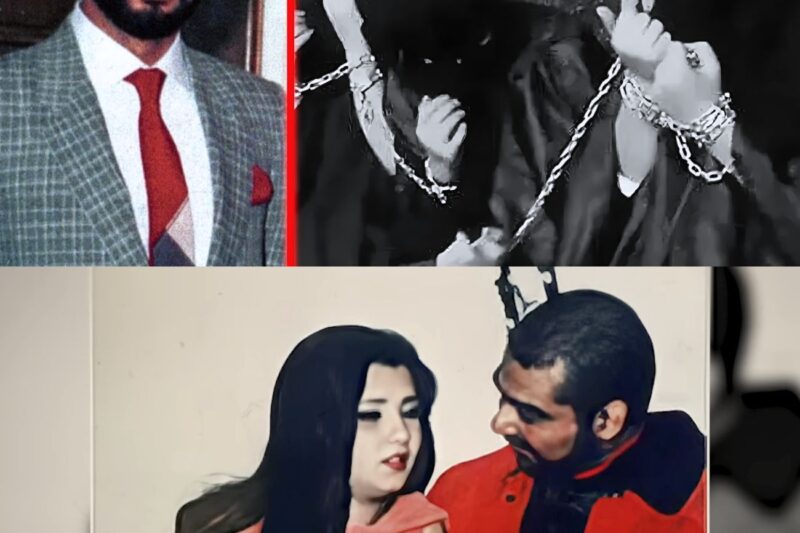 What Saddam Hussein’s Evil Son Did to Women *Hard to Stomach