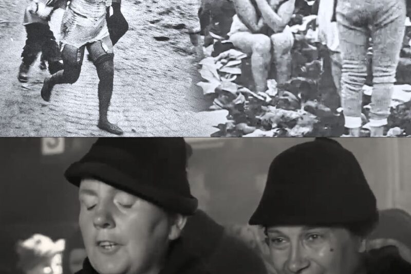 “They were stripped and forced to dance” | How the N4zis “had fun” in the occupied territories