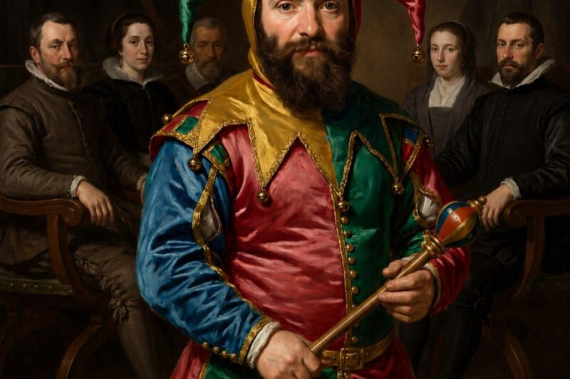 The Habsburgs Collected Human Beings