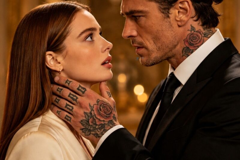 “I’ve Never Been Touched,” She Whispered—Then the Mafia Boss Said Something Unforgettable