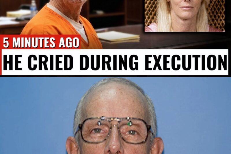 JUST IN: Florida has just executed a 74-year-old inmate after 34 years on death row