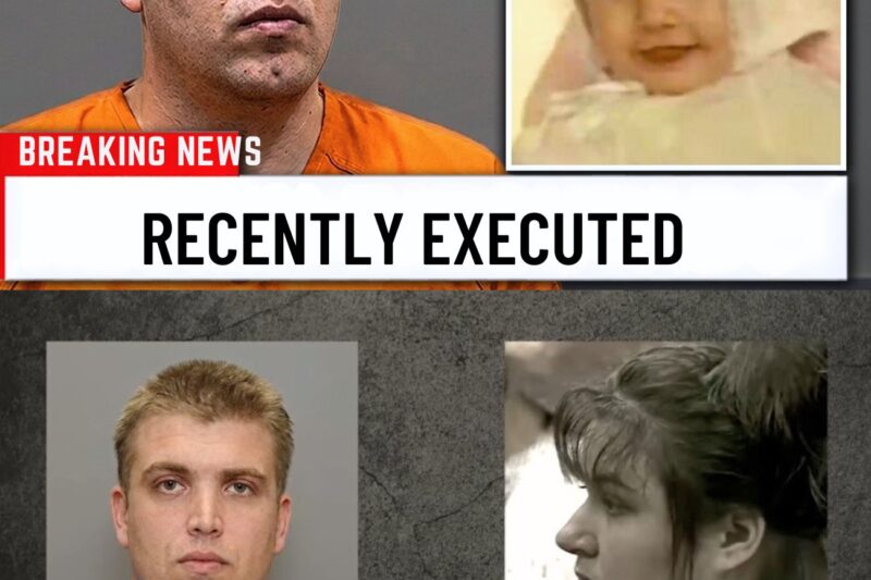 The US has just executed, after 30 years, the man who was given another chance and did something unforgivable.