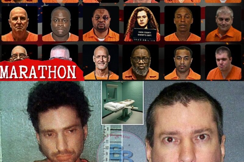 The Most Brutal Death Row EXECUTIONS of 2026: Last Meals & Final Words.