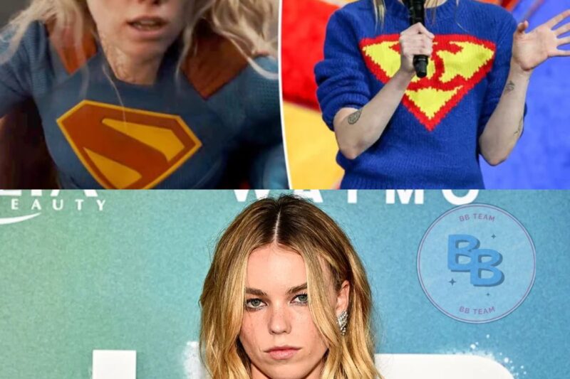 New York Times blames ‘misogyny,’ fans for ‘Supergirl’ flop after disastrous opening weekend