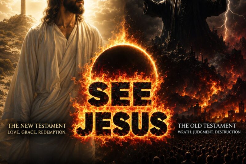 Is The God Of The Bible Really The Devil?