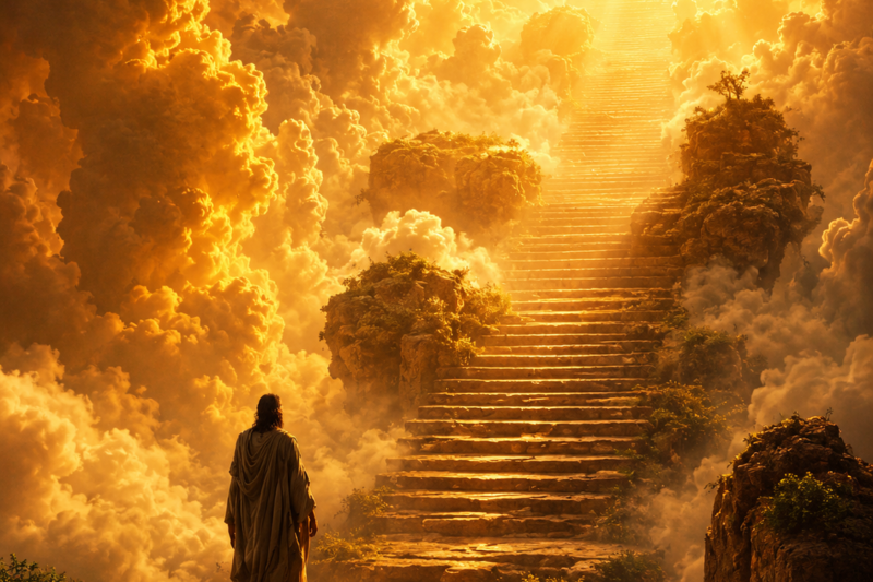 What He Saw That the Church Won’t Teach