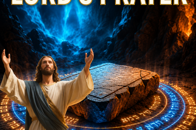 How Jesus’ Aramaic Words Change Your Reality