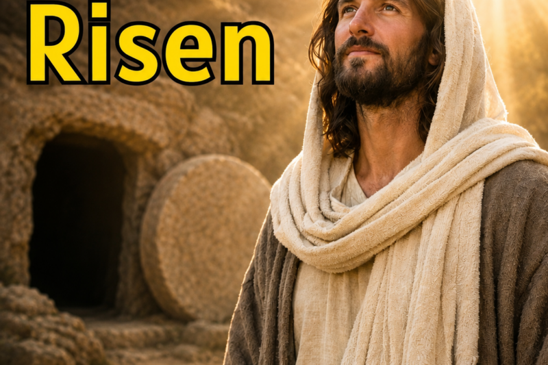What Easter Is Really About