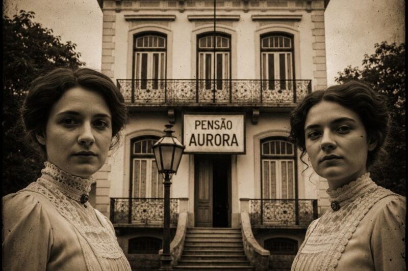 In 1911, two women bought a boarding house and lived together for 38 years – an inventory reveals an impossible love.