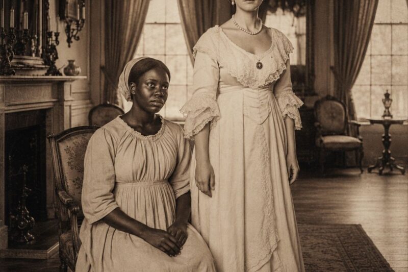 The Slave Who Replaced the Mistress on the Wedding Night: The Legacy That Sank Minas Gerais, 1872
