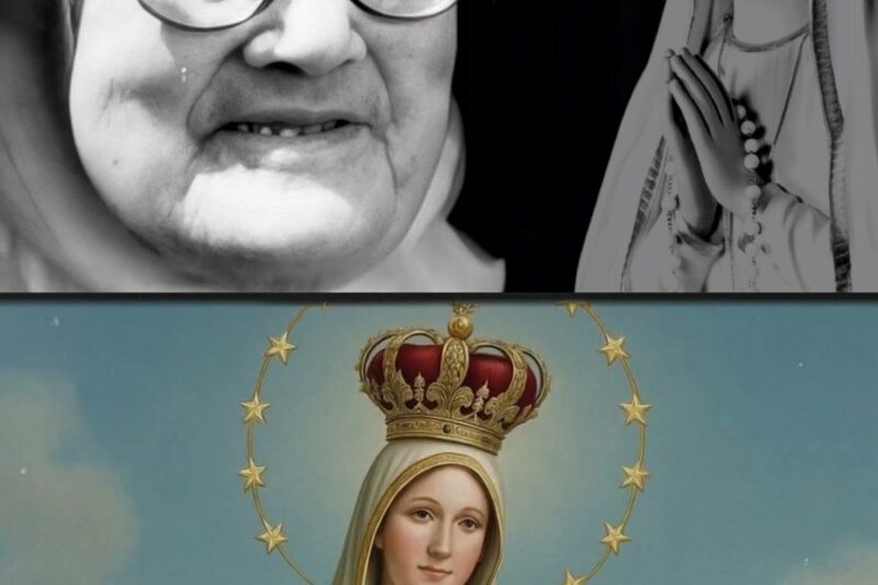 The Incredible Story of the Last Seer of Fatima