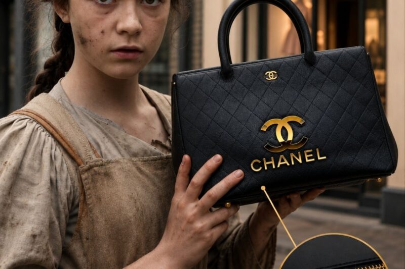 How a young orphan created CHANEL and revolutionized luxury fashion | The story of Coco Chanel
