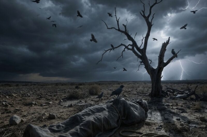 After Judas Died, Something Terrifying Happened to His Body — The Story Nobody Dares to Tell