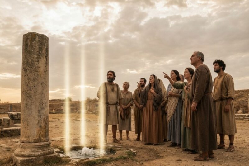 After Paul Was …., 3 Miracles Happened Instantly — The Church Never Forgot