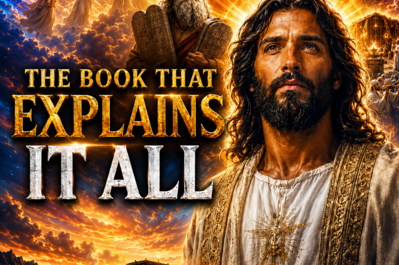 Why The Book of HEBREWS Will BLOW Your Mind