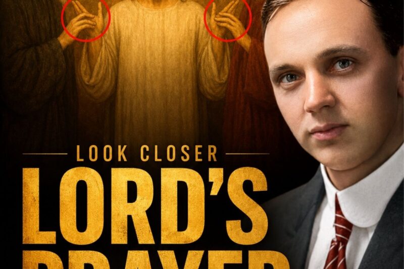 Keep SAYING the 3-Word Code Hidden in the Lord’s Prayer to Bring Forth Everything You | Edgar Cayce
