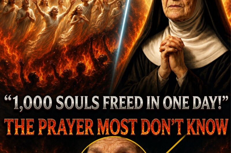 Saint Bridget Saw the Prayer That Freed 1,000 Souls From Purgatory in One Day