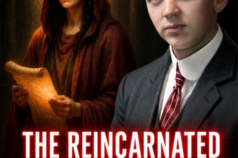 Edgar Cayce REVEALED The Hidden Reincarnated Identity of Mary Magdalene Finally Exposed