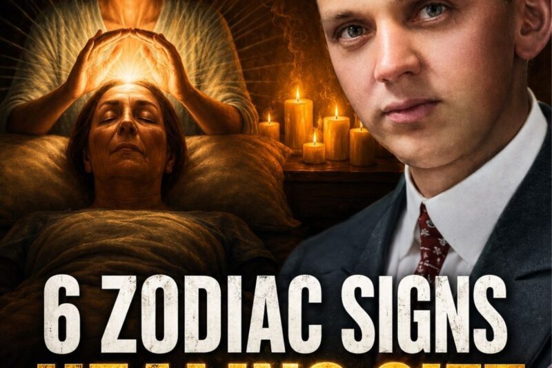 These 6 Zodiac Signs Came Into the World to Heal