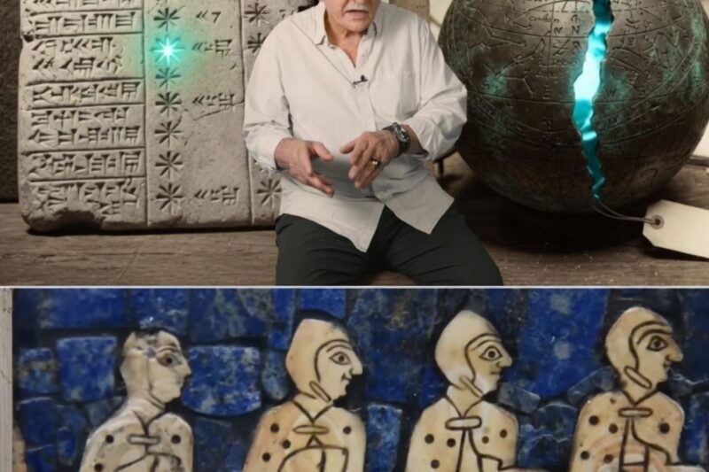 The Sumerian Tablet That Lists All Living Stars