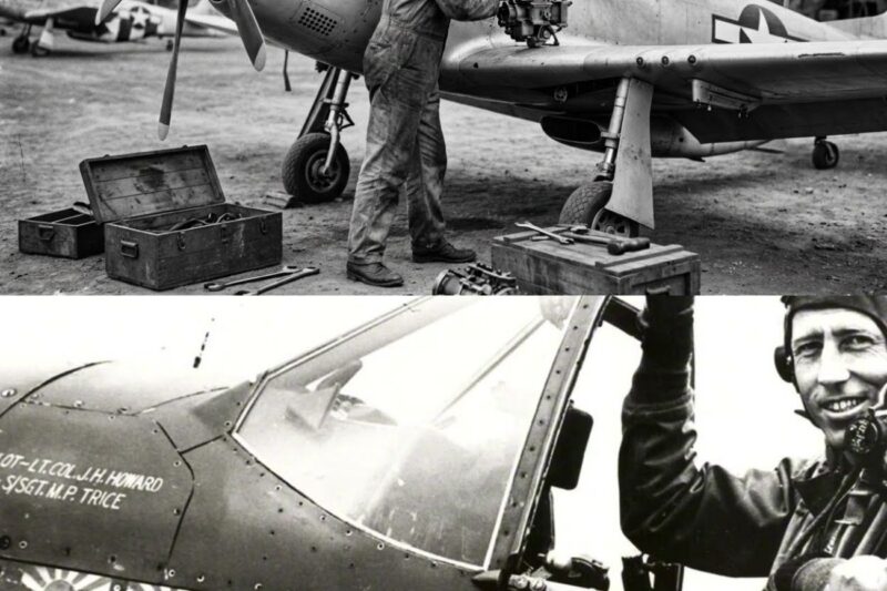 How One Mechanic’s Stupid Carburetor Tweak Made Mustangs Catch Fw 190s Everyone Said Were Faster