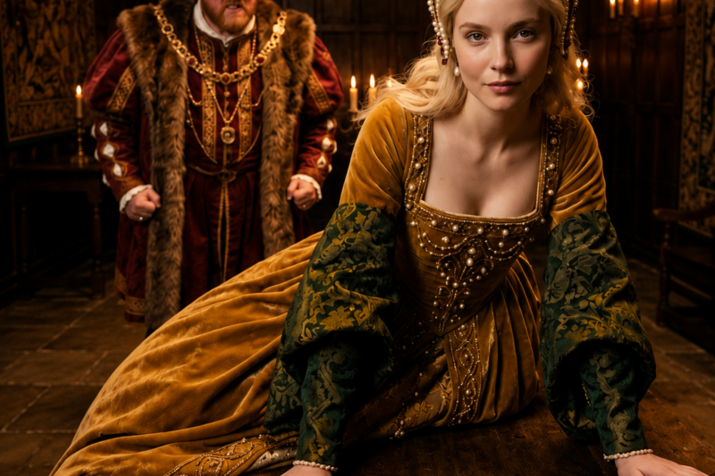 This Was the Life of Margaret of Anjou | Year 1482 | Shakespeare’s Original She-Wolf of France