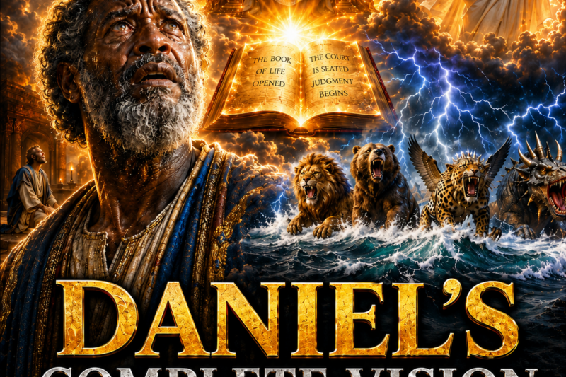 What Daniel Saw in Heaven Will SHOCK You