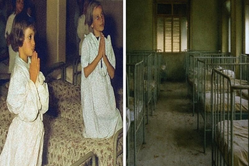Entire Orphanage Vanished in 1982 — 30 Years Later, a Hidden Room Shocked Investigators…