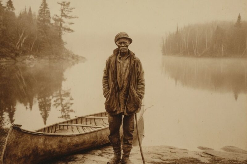 Ojibwe Hunter WARNS ABOUT What Stalks the Boundary Waters