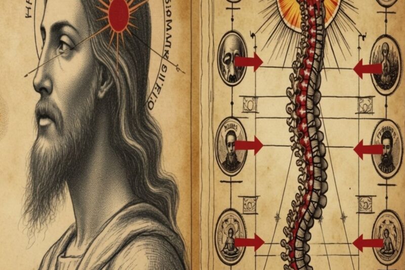Christ Consciousness: How Jesus Activated Pineal Gland And Kundalini Awakening