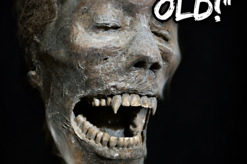 Top 10 Haunted Items Too Terrifying For Museums