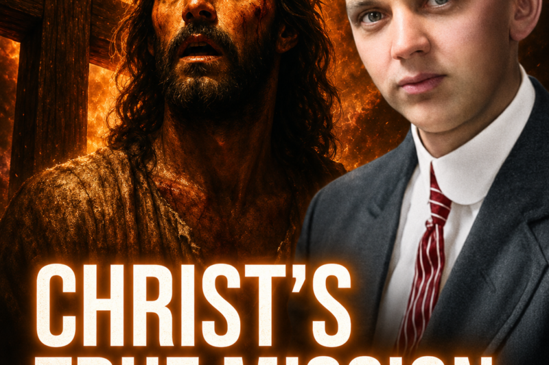 Edgar Cayce’s Revelation of Christ’s True Mission Will Shake Your Faith