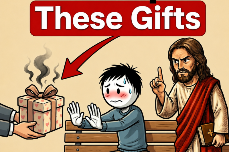6 GIFTS You Must NEVER Accept From ANYONE