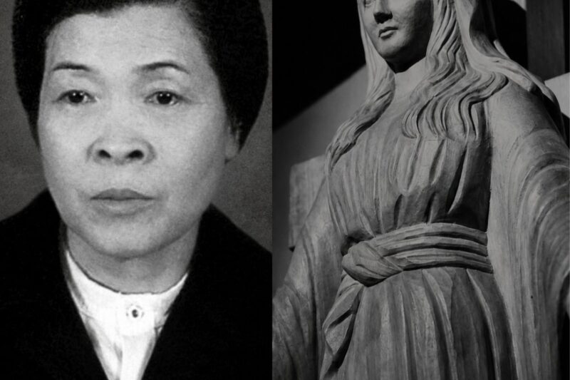 The Final Warning Given By The Virgin Mary In 1973 In Japan
