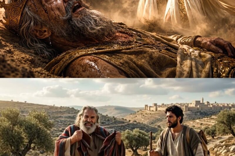 After Solomon’s Death, 5 Terrifying Things Happened Immediately