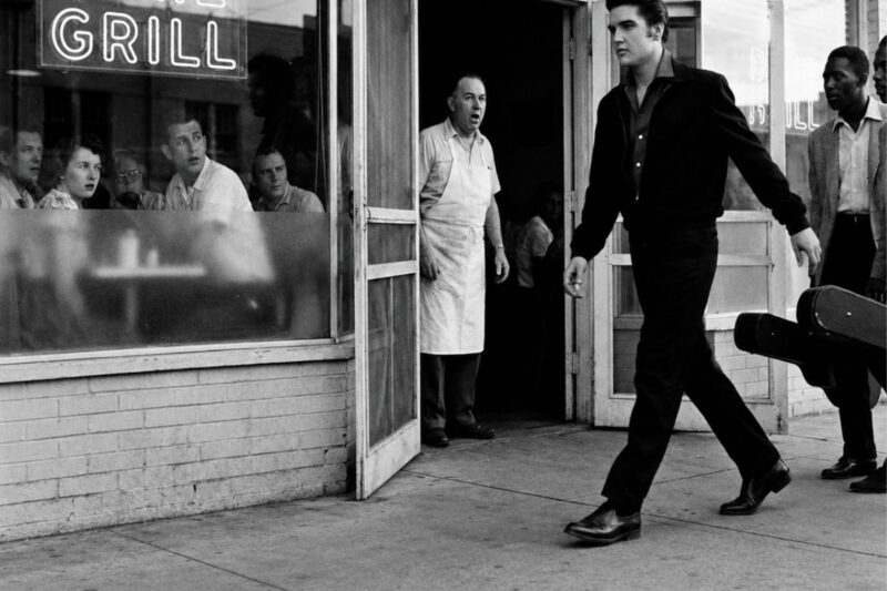 Elvis walked into racist restaurant in 1956 — what he did SHOCKED Mississippi