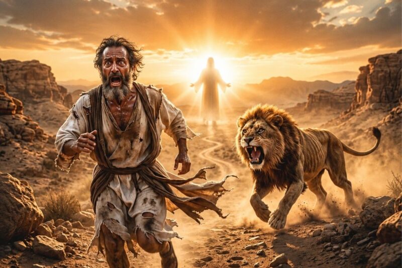 The Obedient Prophet Whom God Killed: The Unexplained Mystery of the Bible
