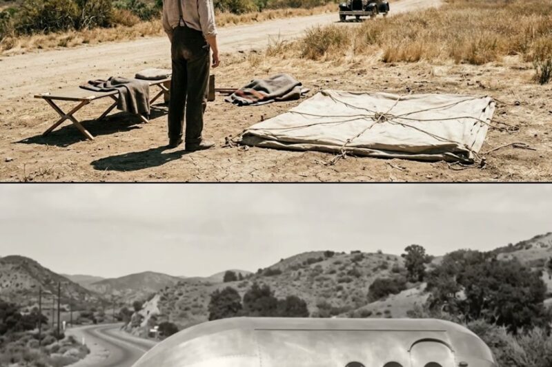 His Wife Refused to Sleep in a Tent. He Built the Most Famous Camper in American History