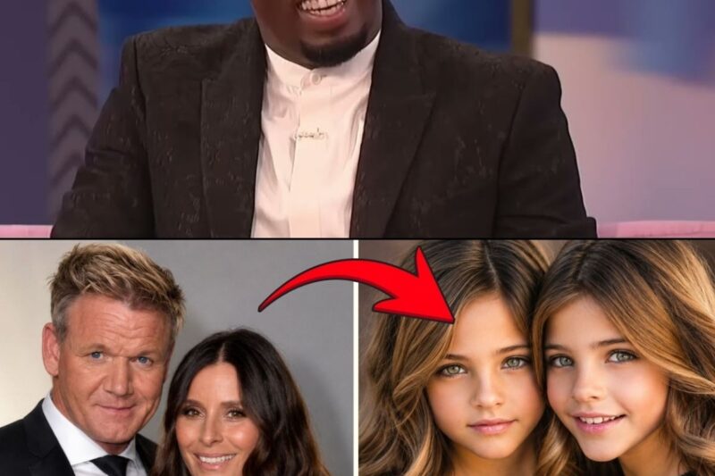 20 Celebrities With The Most Beautiful Twin Kids | You’d Never Recognize Today_vmdt