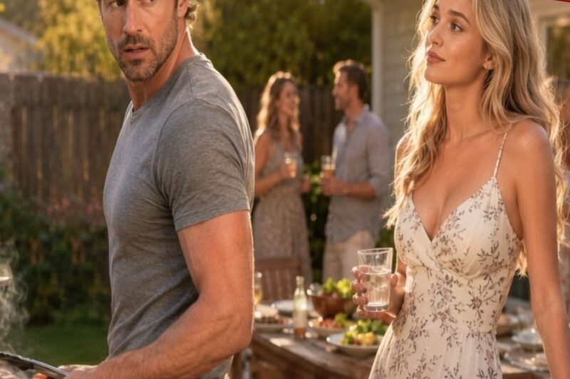 I got caught stealing glances at my best friend’s wife…she whispered, “I know what you’re thinking…”vmdt